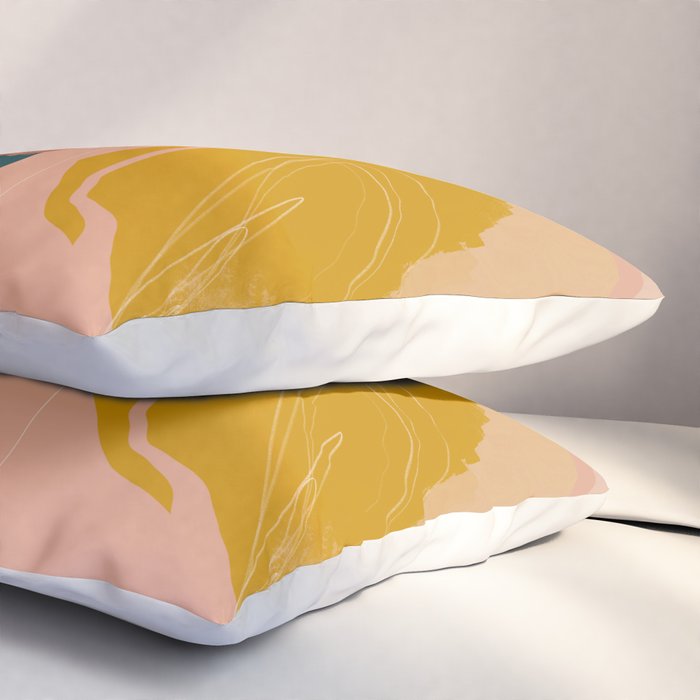 "Wholeheartedness" Pillow Sham Gallery Image 3