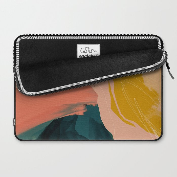 "Wholeheartedness" Laptop Sleeve Gallery Image 2