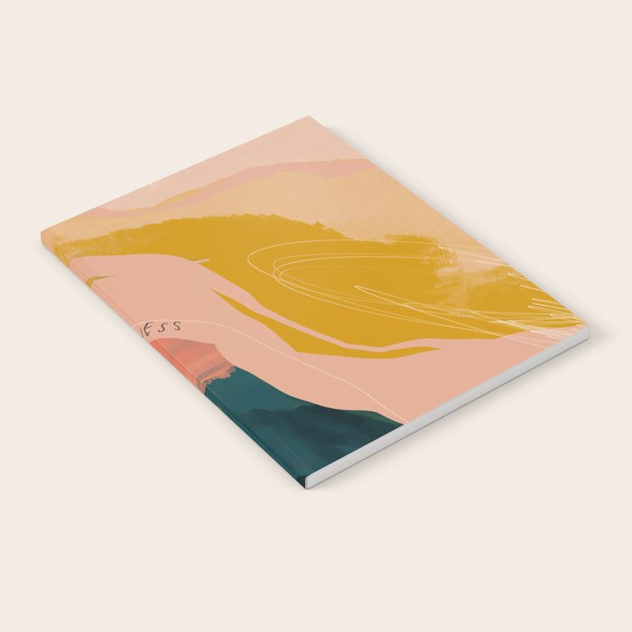 "Wholeheartedness" Notebook Gallery Image 1