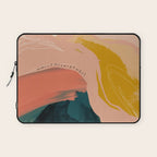 "Wholeheartedness" Laptop Sleeve Gallery Image 1