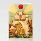 Cash Money Stationery Card Gallery Image 2