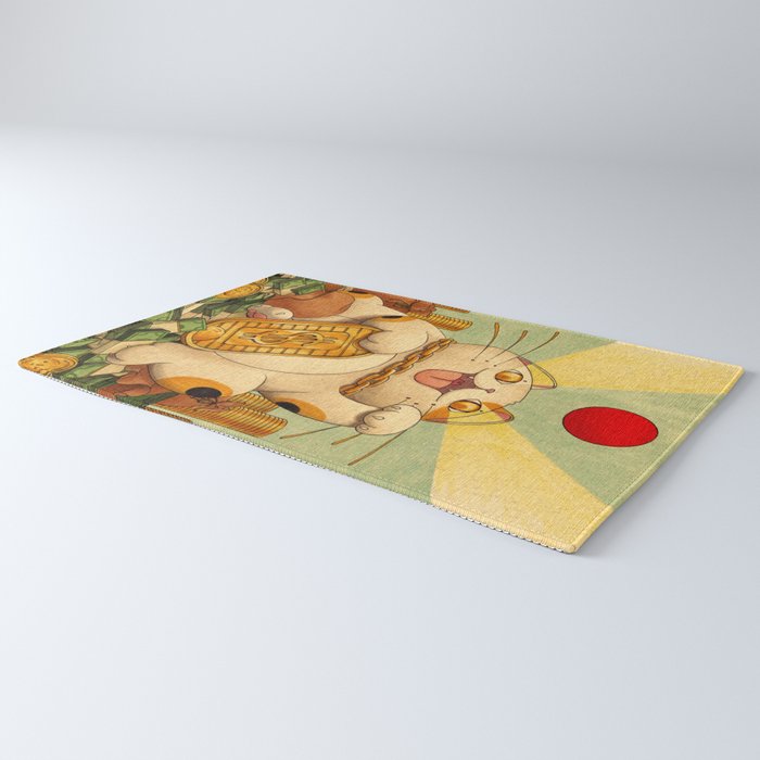 Cash Money Rug Gallery Image 3