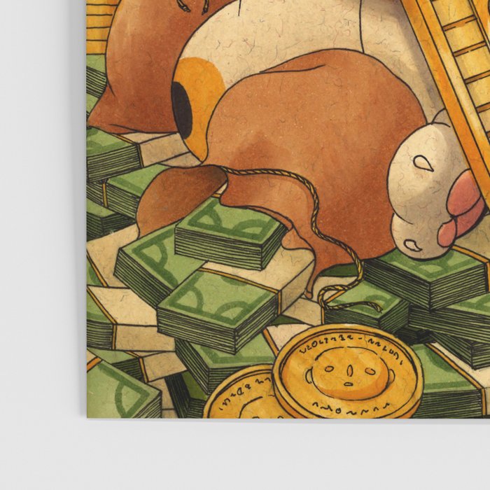 Cash Money Poster Gallery Image 3