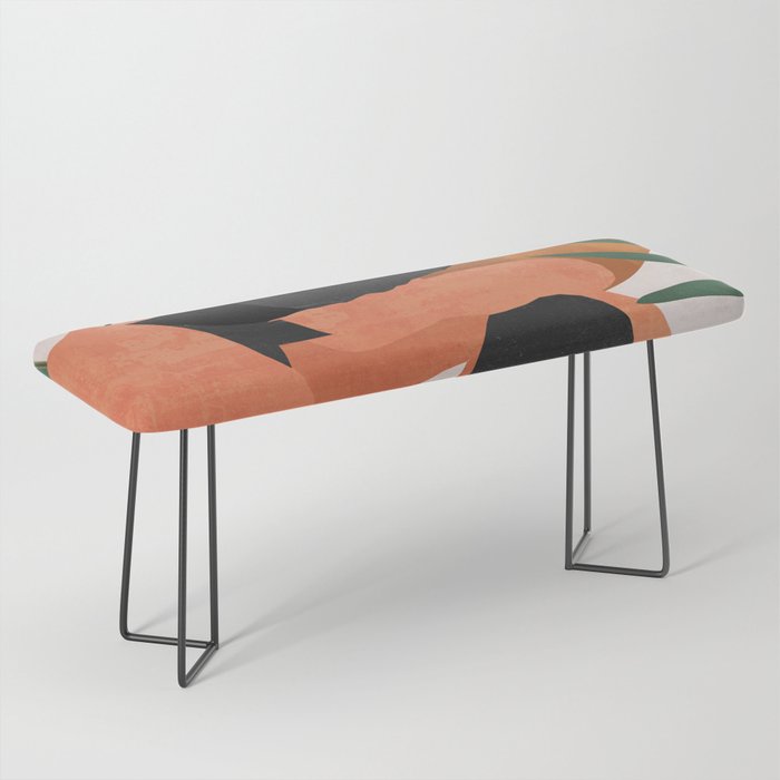 Tropical Girl 10 Bench Gallery Image 1