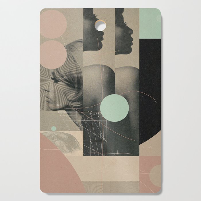 Feminence Cutting Board Gallery Image 1