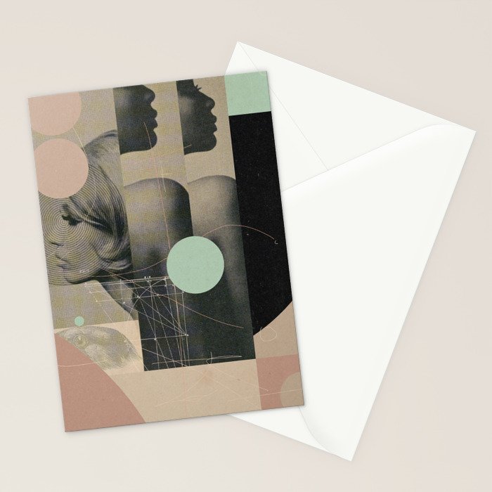 Feminence Stationery Card Gallery Image 2