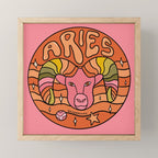 2020 Aries Mini Art Print Gallery Image 1