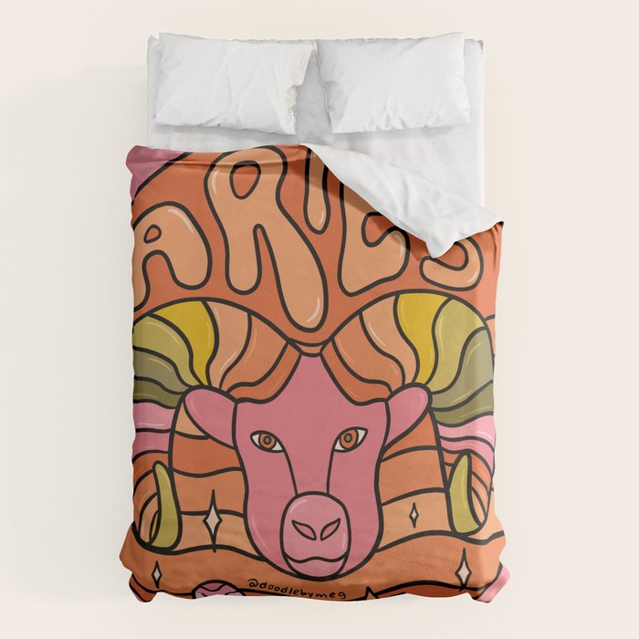 2020 Aries Duvet Cover Gallery Image 1