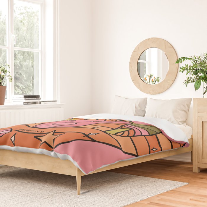 2020 Aries Duvet Cover Gallery Image 2