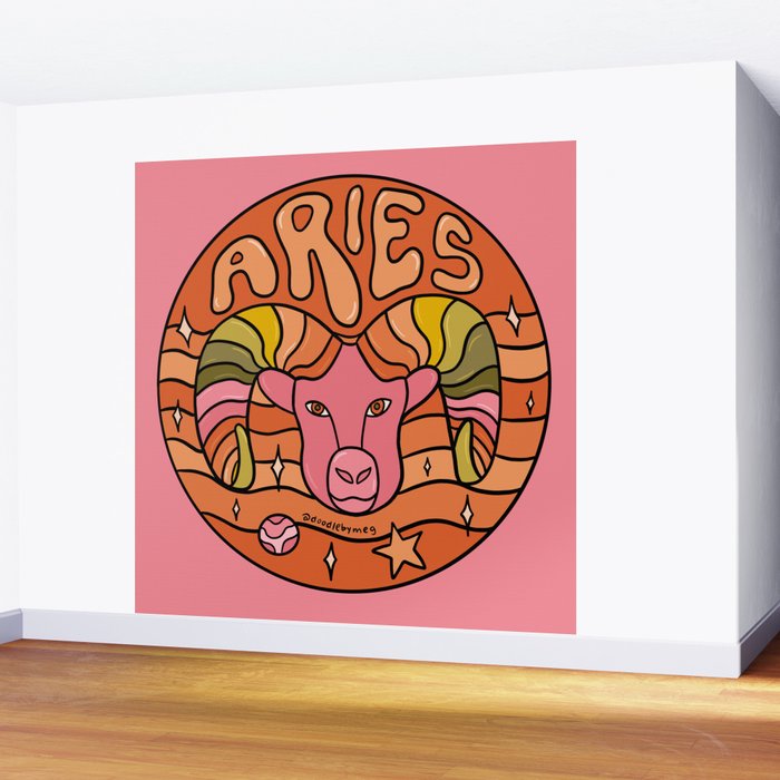 2020 Aries Wall Mural Gallery Image 2
