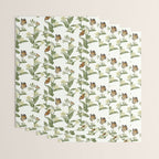 Monarch's Milkweeds Wrapping Paper Gallery Image 3