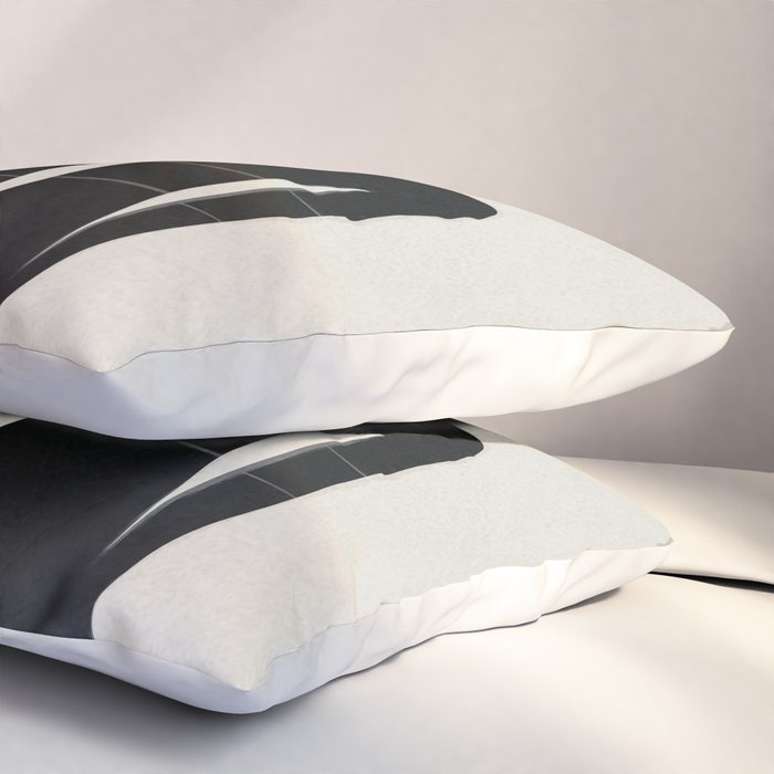 Pair Line Pillow Sham Gallery Image 3