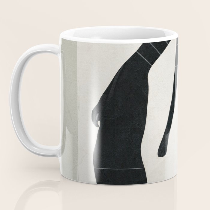 Pair Line Coffee Mug Gallery Image 3