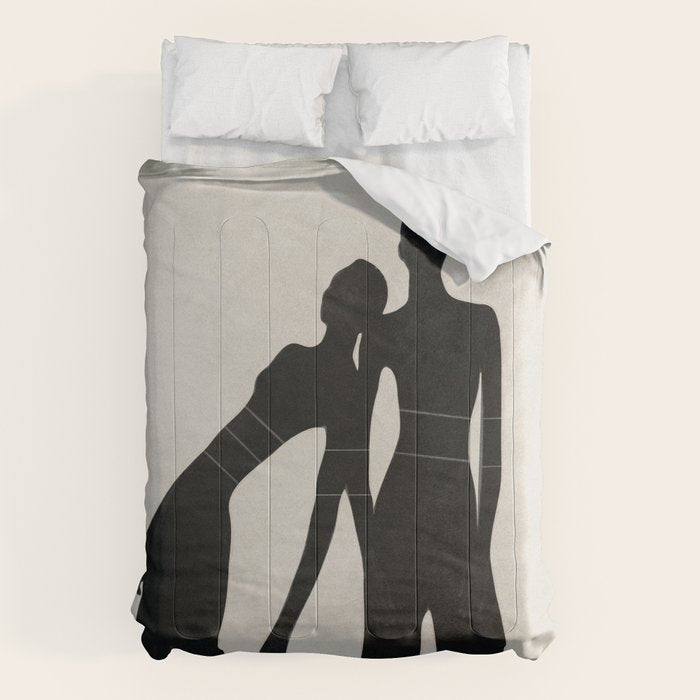 Pair Line Comforter Gallery Image 6