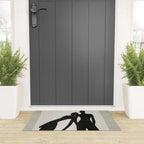 Pair Line Welcome Mat Gallery Image 3