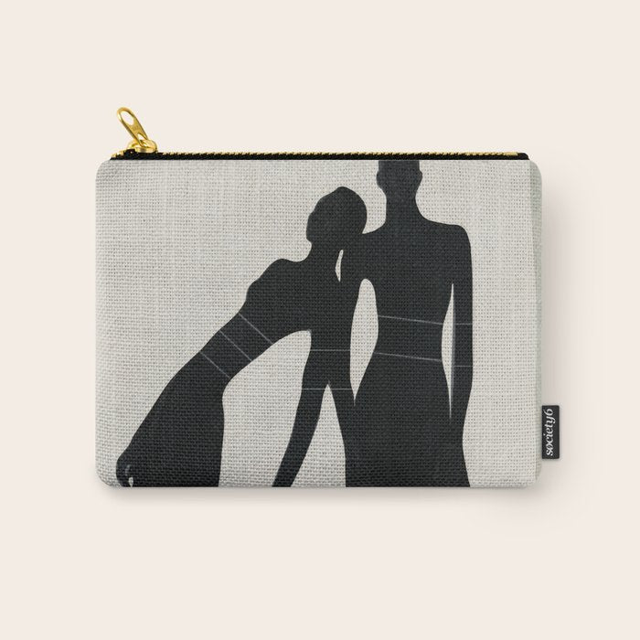 Pair Line Carry All Pouch Gallery Image 1