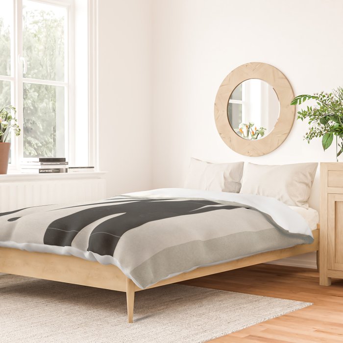 Pair Line Duvet Cover Gallery Image 2