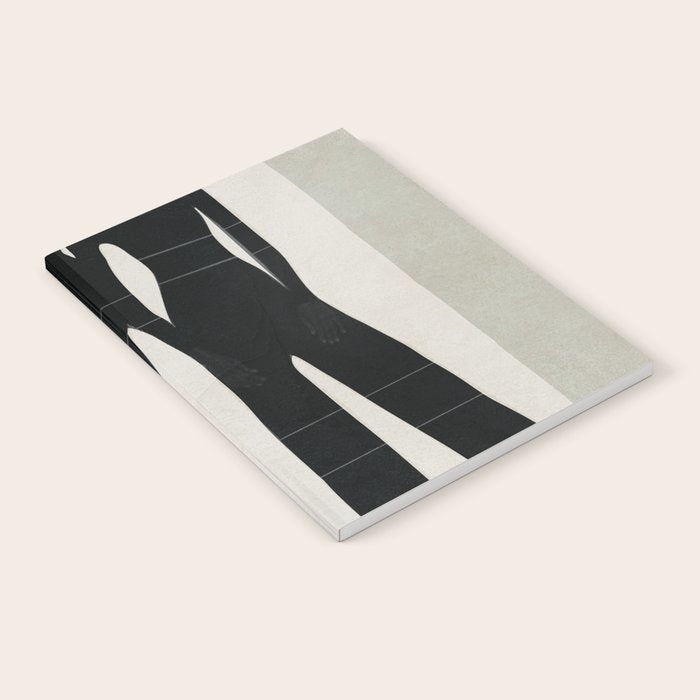 Pair Line Notebook Gallery Image 2