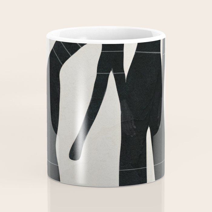 Pair Line Coffee Mug Gallery Image 4