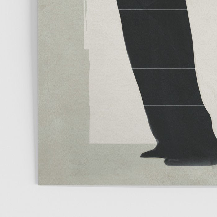 Pair Line Poster Gallery Image 3