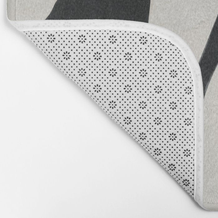 Pair Line Bath Mat Gallery Image 2