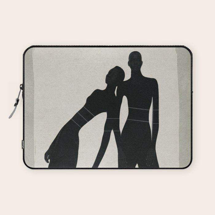 Pair Line Laptop Sleeve Gallery Image 1
