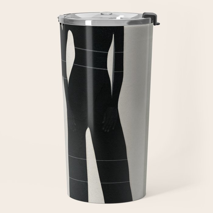 Pair Line Travel Mug Gallery Image 2