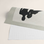 Pair Line Wrapping Paper Gallery Image 2