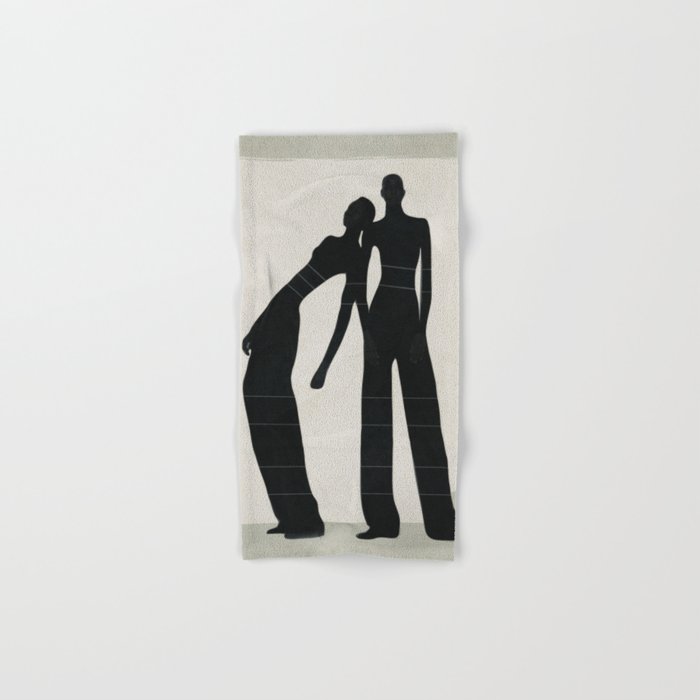 Pair Line Towels Gallery Image 1