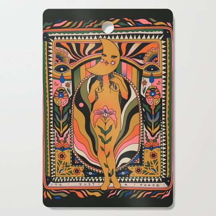 Just A Phase Cutting Board Gallery Image 1