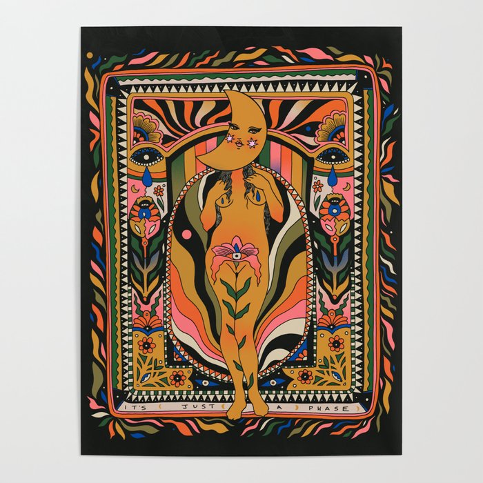 Just A Phase Poster Gallery Image 1