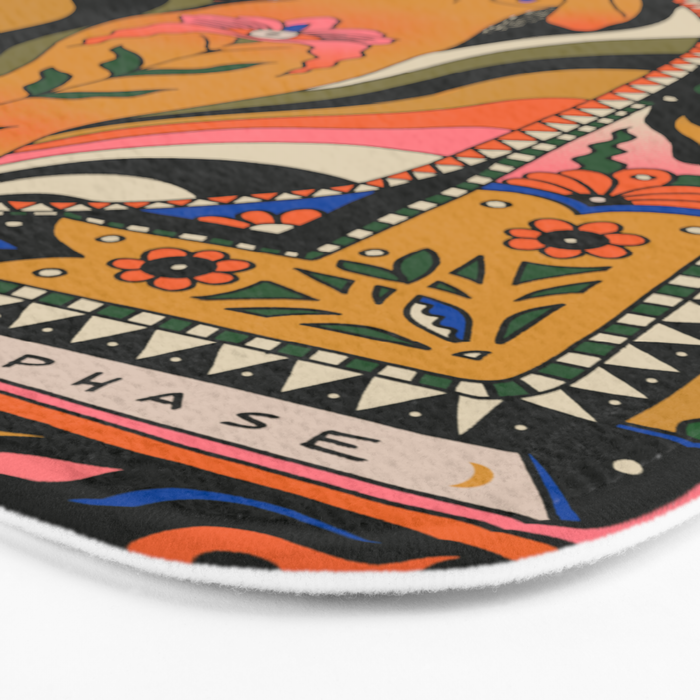 Just A Phase Bath Mat Gallery Image 3