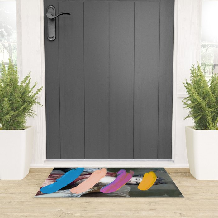 Composition 740 Welcome Mat Gallery Image 3