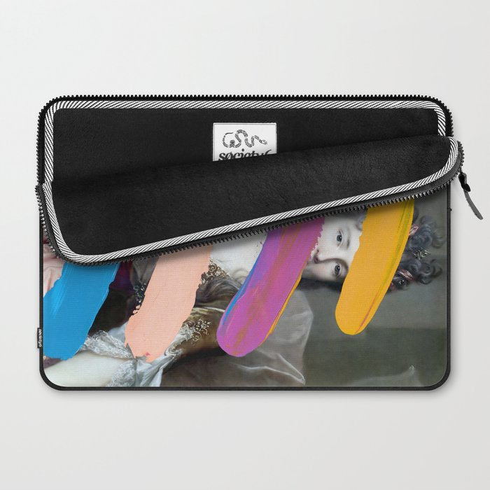 Composition 740 Laptop Sleeve Gallery Image 2