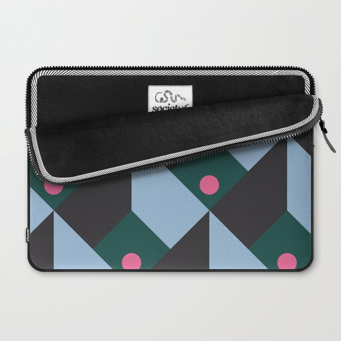 BAUHAUS POP COPENHAGEN Laptop Sleeve Gallery Image 2