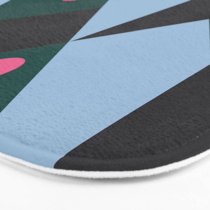 BAUHAUS POP COPENHAGEN Bath Mat Gallery Image 3