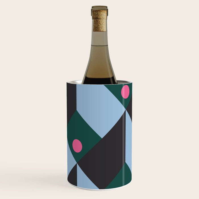 BAUHAUS POP COPENHAGEN Wine Chiller Gallery Image 2