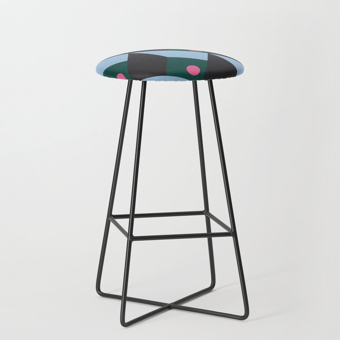 BAUHAUS POP COPENHAGEN Stool Gallery Image 1
