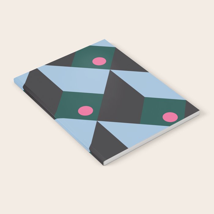 BAUHAUS POP COPENHAGEN Notebook Gallery Image 2