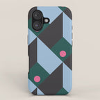 BAUHAUS POP COPENHAGEN iPhone Case Gallery Image 1