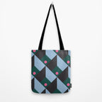 BAUHAUS POP COPENHAGEN Tote Bag Gallery Image 2