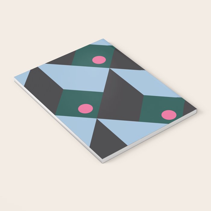 BAUHAUS POP COPENHAGEN Notebook Gallery Image 3