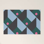 BAUHAUS POP COPENHAGEN Welcome Mat Gallery Image 1