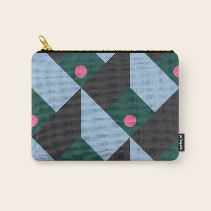 BAUHAUS POP COPENHAGEN Carry All Pouch Gallery Image 1