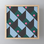 BAUHAUS POP COPENHAGEN Mini Art Print Gallery Image 1