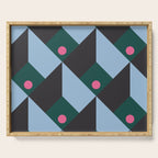 BAUHAUS POP COPENHAGEN Serving Tray Gallery Image 1