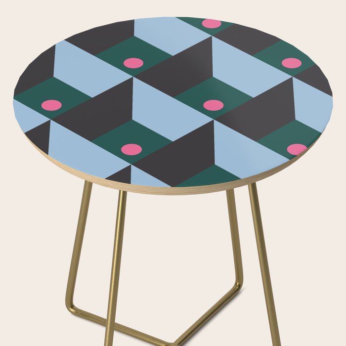 BAUHAUS POP COPENHAGEN Side Table Gallery Image 2