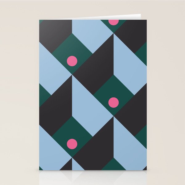BAUHAUS POP COPENHAGEN Stationery Card Gallery Image 2