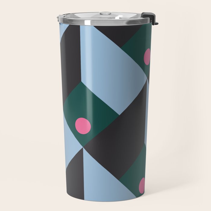 BAUHAUS POP COPENHAGEN Travel Mug Gallery Image 2