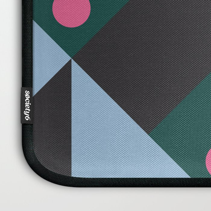 BAUHAUS POP COPENHAGEN Laptop Sleeve Gallery Image 3
